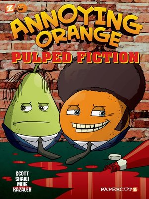 cover image of Pulped Fiction